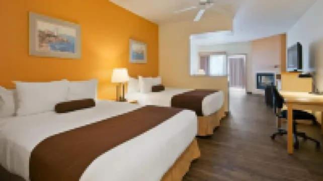 Lighthouse Suites Inn Hotels in 