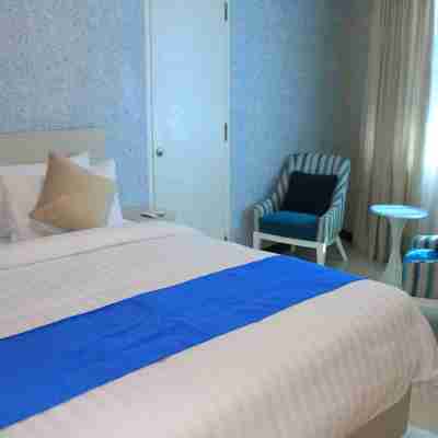 Marina Mamberamo Hotel Rooms