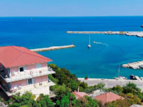 Faro Del Porto Hotels in Elios Proni