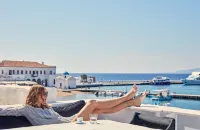 Villa Kampani Sea View Villa Mykonos Town