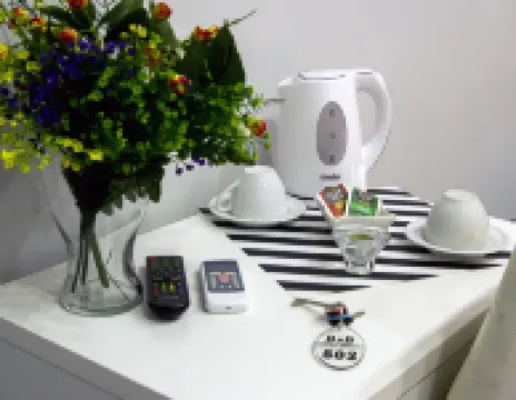 บีแอนด์บี นาโปลี บีนาริโอ 1