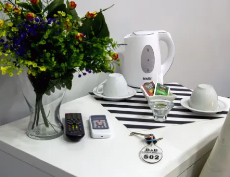 B&B Napoli Binario 1