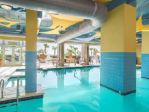 ฮิลตัน เวเคชันคลับ โอเชียนบีชคลับ เวอร์จิเนียบีช โรงแรมในเวอร์จิเนียบีช