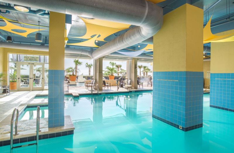 Hilton Vacation Club Ocean Beach Club Virginia Beach photo 2