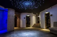 Katerain Hotel, Restaurace, Wellness - Spa