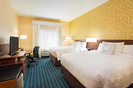 Fairfield Inn & Suites Johnson City