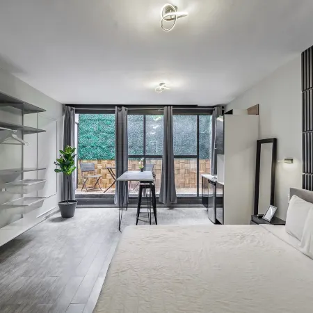 Hotel Singular Goldsmith Отели рядом с достопримечательностью «Проспект Пасео де ла Реформа»