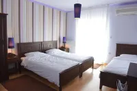 Guesthouse Vissinokipos - Biker Friendly - Motorradhotel - balcony