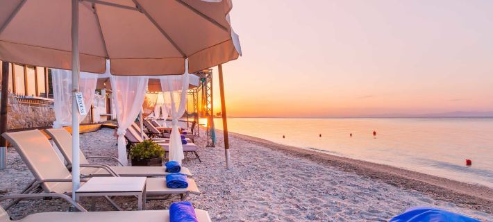 W Villas Halkidiki Ξενοδοχεία στην πόλη Παλλήνη