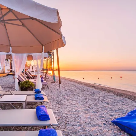 W Villas Halkidiki