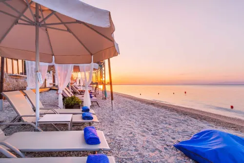 W Villas Halkidiki - Huvilat