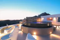 Sea & Stone Residence Mykonos - Infinity Pools