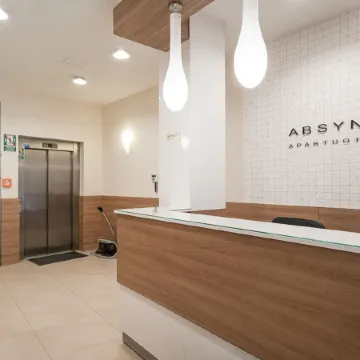 Absynt Apart Wierzbowa