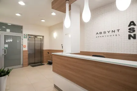 Absynt Apart Wierzbowa Отели рядом с достопримечательностью «University of Wrocław»