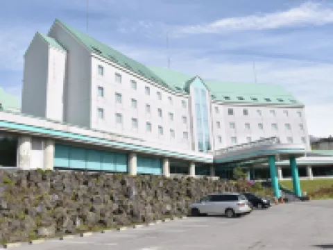 美瑛白金溫泉 公園山酒店 美瑛町酒店