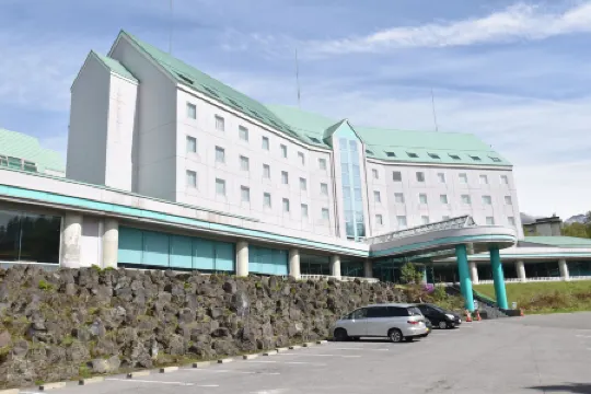 Biei Shirogane Onsen Hotel Park Hills