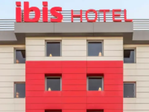Ibis Istanbul West Отели в г. Стамбул