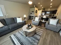 Classy and Cozy Brand New Townhouse!