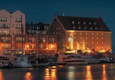 Hotel Gdańsk Boutique Hotels in Ґданськ