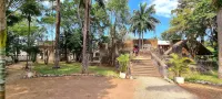 Mbweni Ruins & Gardens Previously Jungle Paradise Hotels in Mbweni