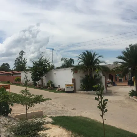Purview Lodges