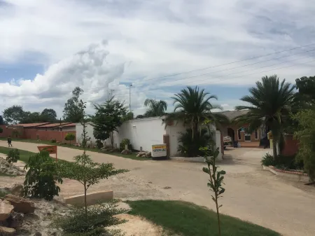 Purview Lodges Отели в г. Кафуэ