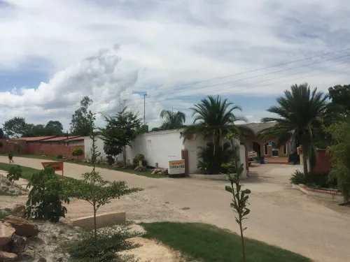 Purview Lodges Hotels in Kafue