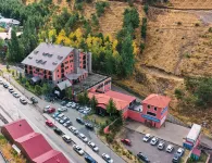 Dedeman Palandoken Ski Lodge Hotel - Bãi đậu xe
