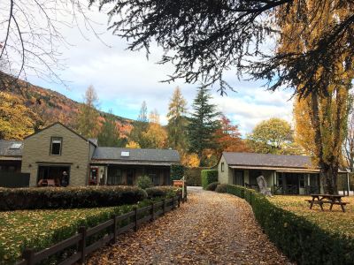 Shades of Arrowtown