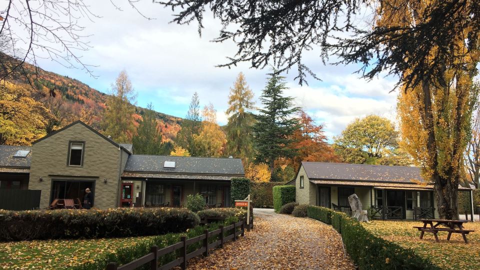 Shades of Arrowtown