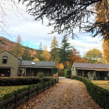 Shades of Arrowtown