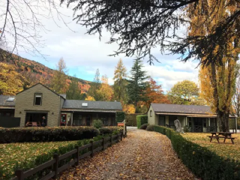 Shades of Arrowtown โรงแรมใน