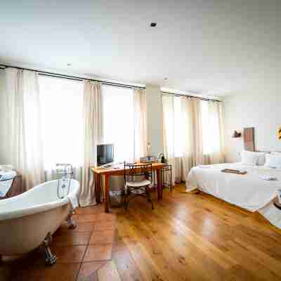 Hotel Drei Raben Rooms