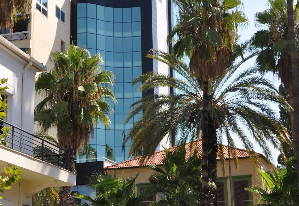 hotel overview picture