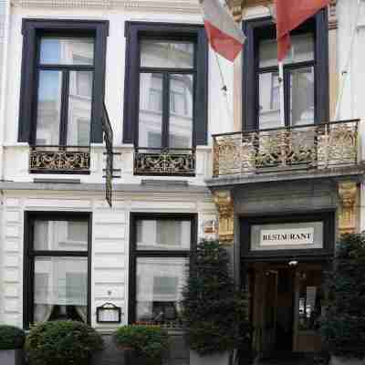 Hotel Colvenier Hotel Exterior