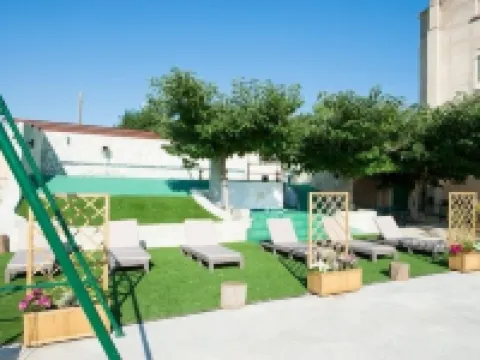 Camagna Country House Hotels in Partanna