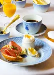 Hostrups Hotel - breakfast