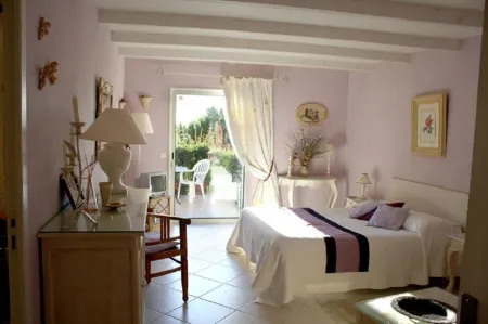 Les Roches Rouges Chambres d'hôtes