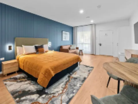 Econo Lodge Border Gateway Wodonga Hotels in Wodonga