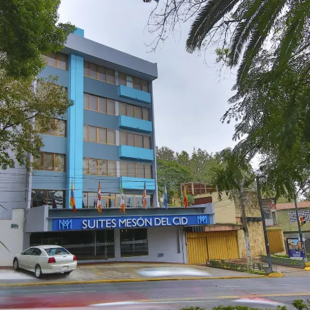 Suites Meson Del Cid