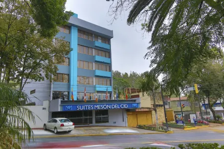 Suites Meson Del Cid