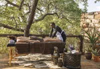 Tuningi Safari Lodge - spa