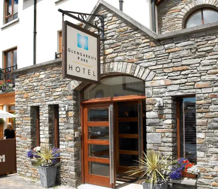 Glengarriff Park Hotel Отели в г. Glengarriff