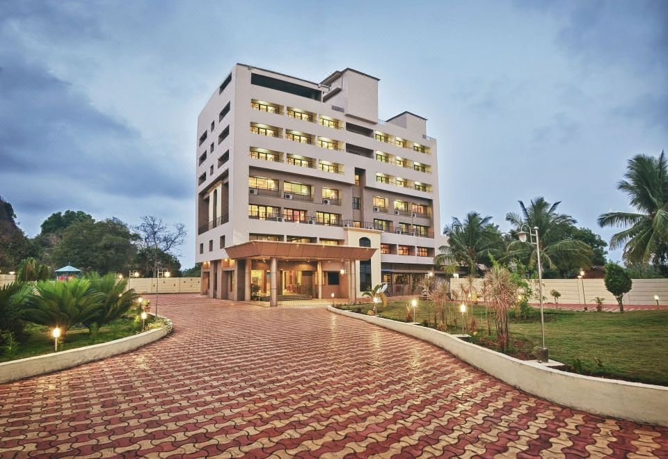 hotel overview picture