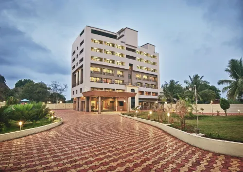 Sterling Karwar Hotels in Karwar