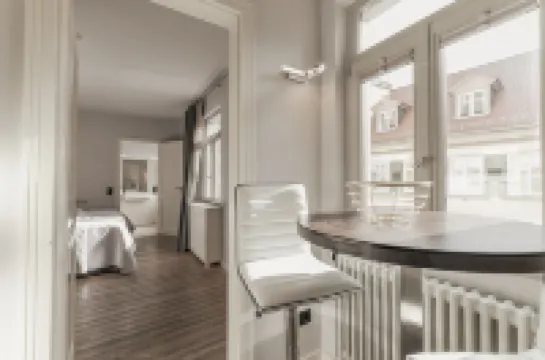 บีเอส ลักซ์ชัวรี่อพาร์ทเมนท์