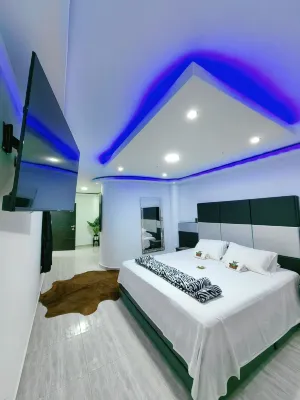 HOTEL PARRILLA BAR SAFARI'S Hotels in Roldanillo