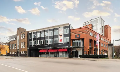 Hotel Keyser Breda