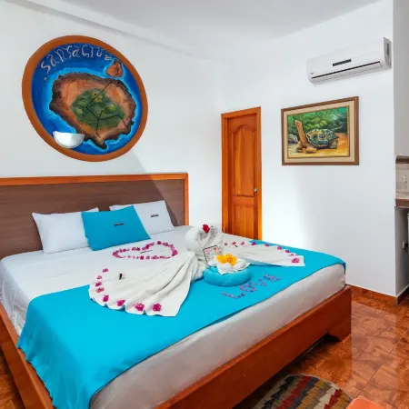 Hotel Coloma Galapagos