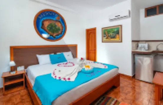 Hotel Coloma Galapagos